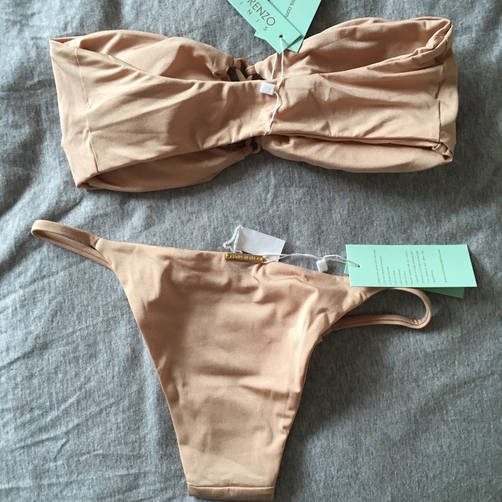 Celeste Hera bikini- San Lorenzo